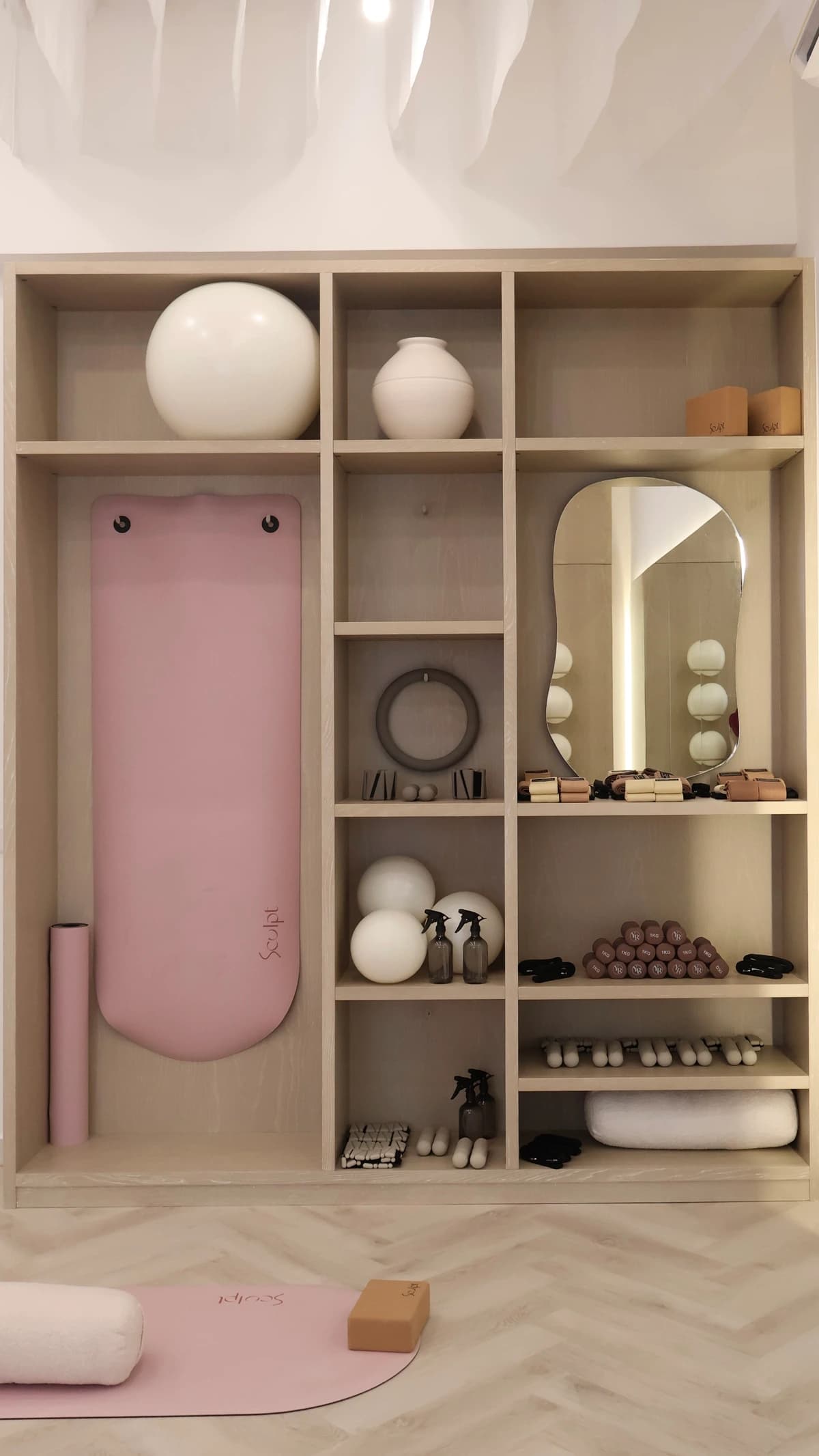 Every prop you need