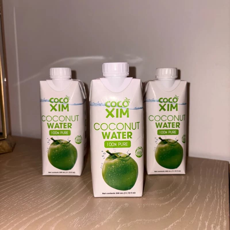 COCO XIM coconut water