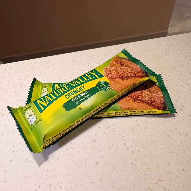 Nature Valley · Oats & honey