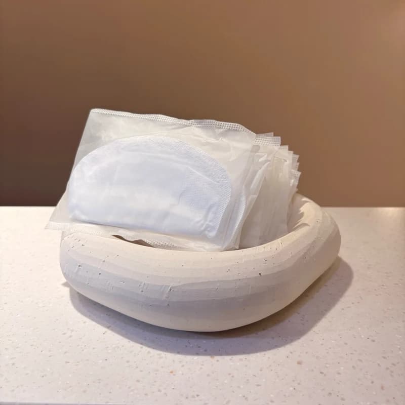 Disposable nursing pads
