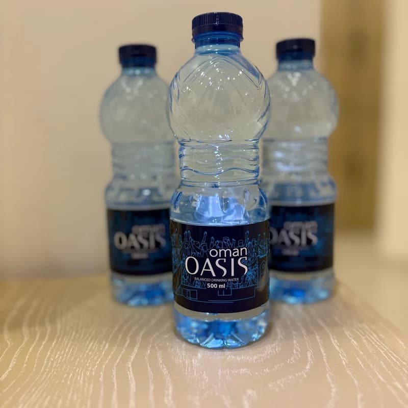 Oman Oasis water